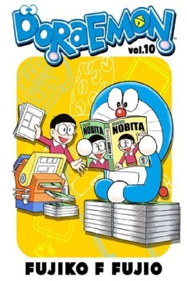 哆啦A梦    第⁨十⁩季
    ドラえもん (1988)