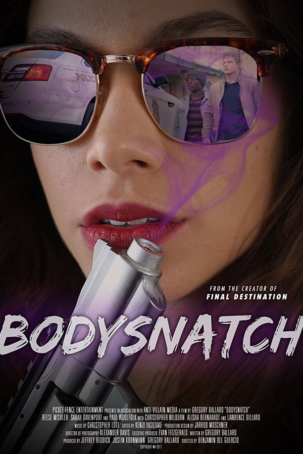 心钠素Bodysnatch (2018)