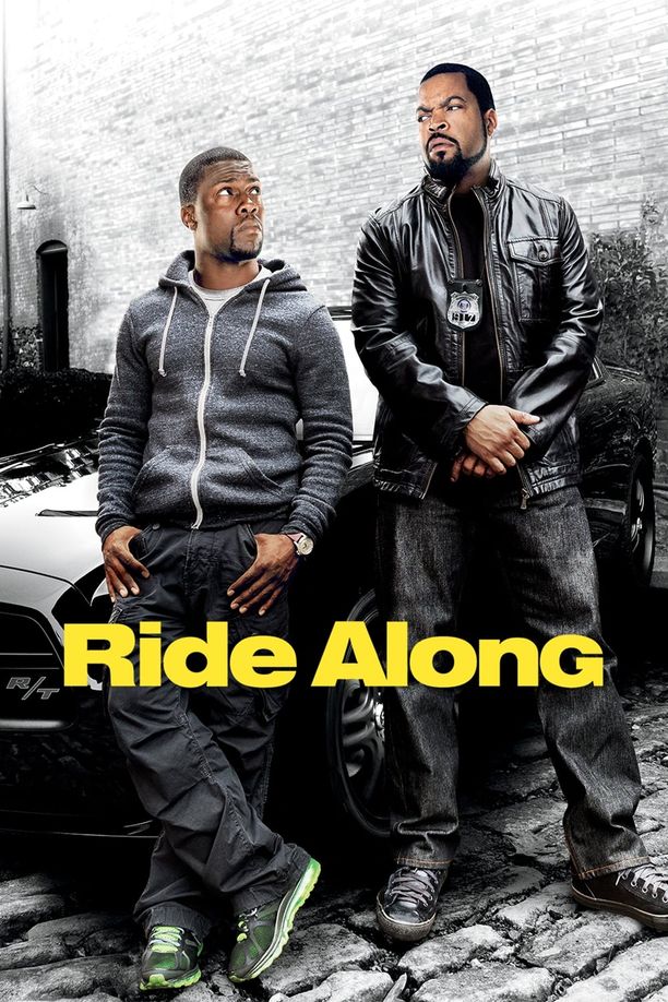 佐州自救兄弟Ride Along (2014)