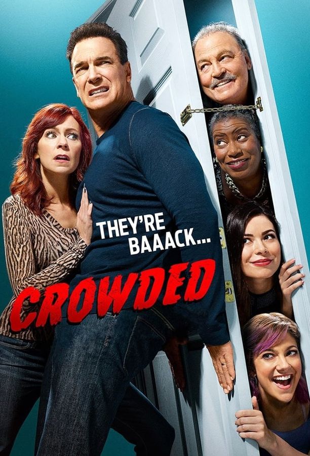 麻烦满屋Crowded (2016)