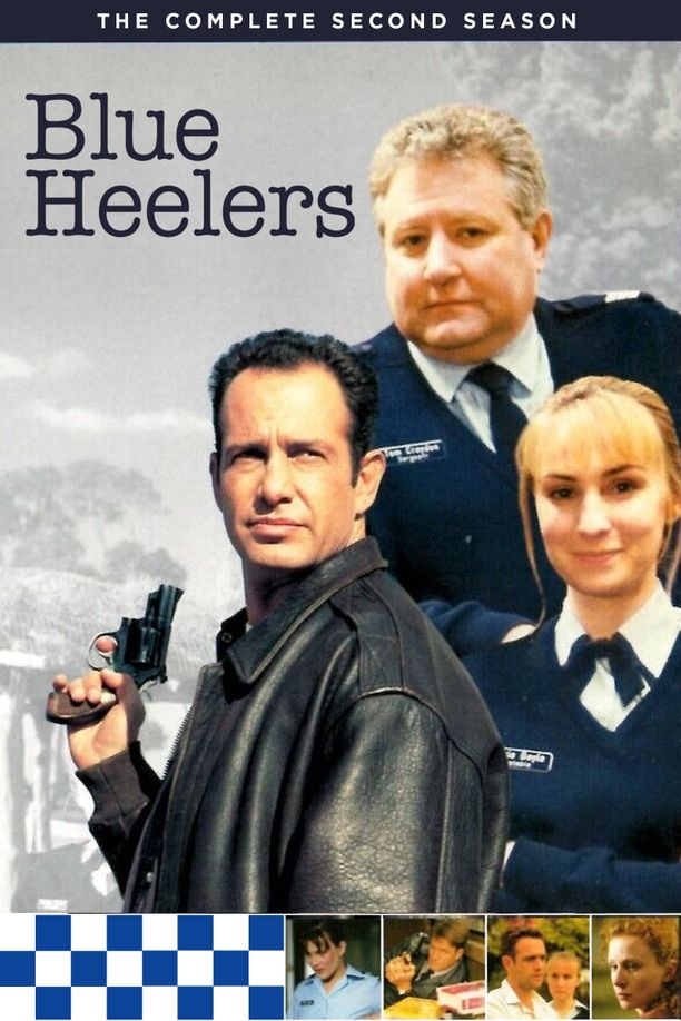 蓝衣警官    第⁨二⁩季
    Blue Heelers (1995)