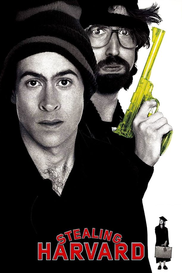 偷上哈佛Stealing Harvard (2002)