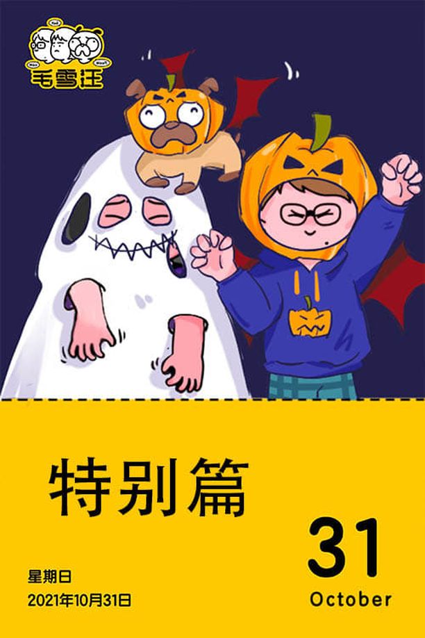 毛雪汪    特别篇
     (2021)