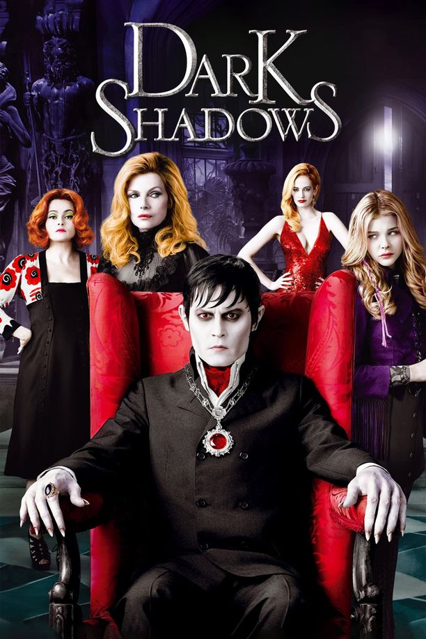 黑暗阴影Dark Shadows (2012)