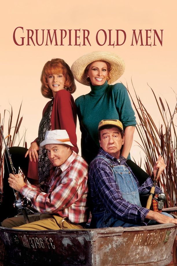 斗气老顽童2Grumpier Old Men (1995)