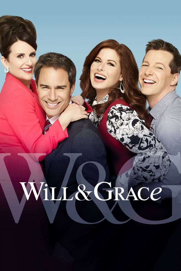 威尔和格蕾丝(重启版）    第⁨二⁩季
    Will & Grace (2018)