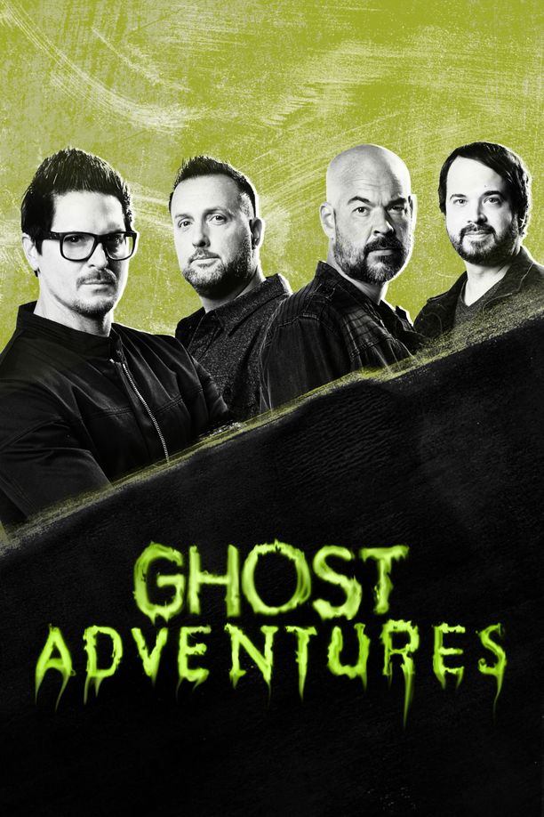 幽魂历险记    第⁨二十四⁩季
    Ghost Adventures (2023)