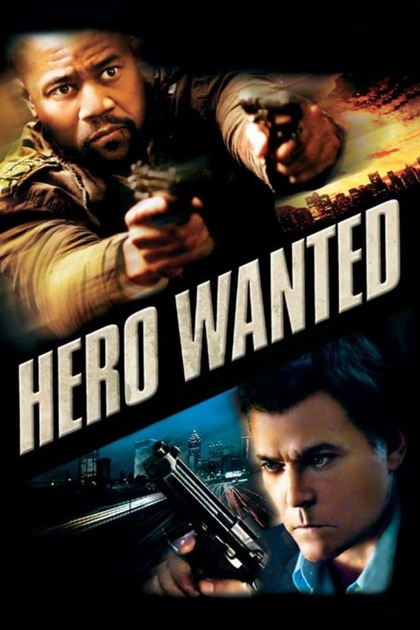 勇士追緝令Hero Wanted (2008)