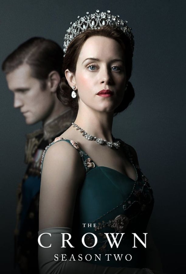 王冠    第⁨二⁩季
    The Crown (2017)