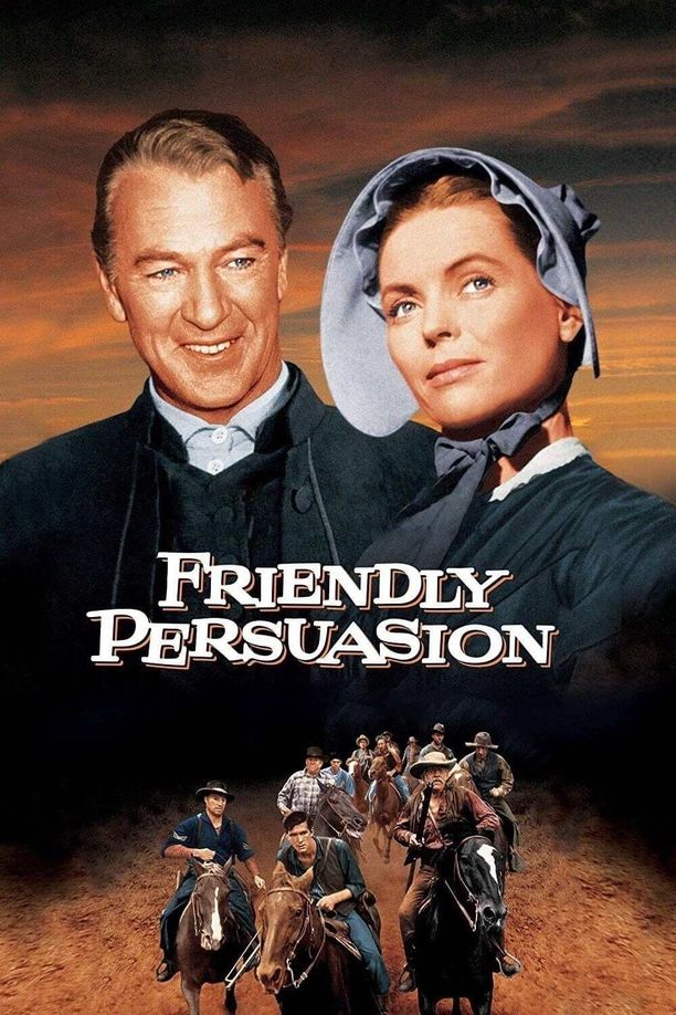 四海一家Friendly Persuasion (1956)