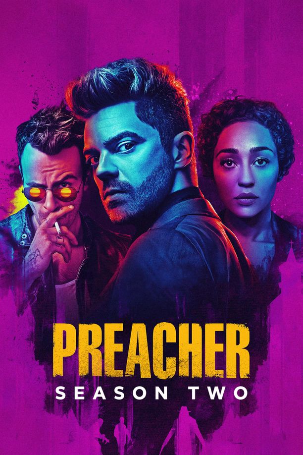 传教士    第⁨二⁩季
    Preacher (2017)