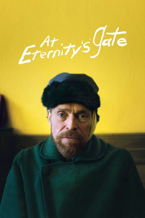 永恒之门At Eternity's Gate (2018)