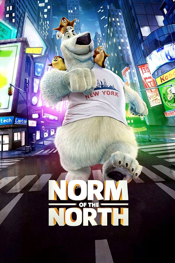 北极移民Norm of the North (2016)