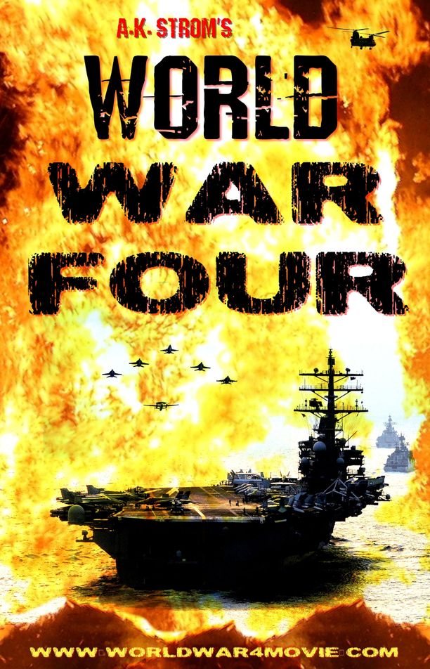 第四次世界大战World War Four (2019)
