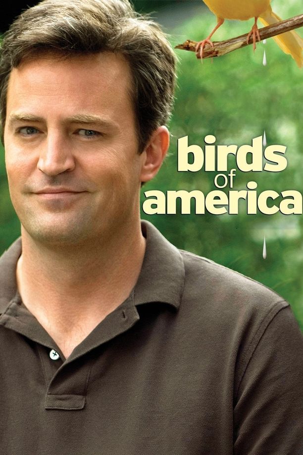 美国鸟类Birds of America (2008)