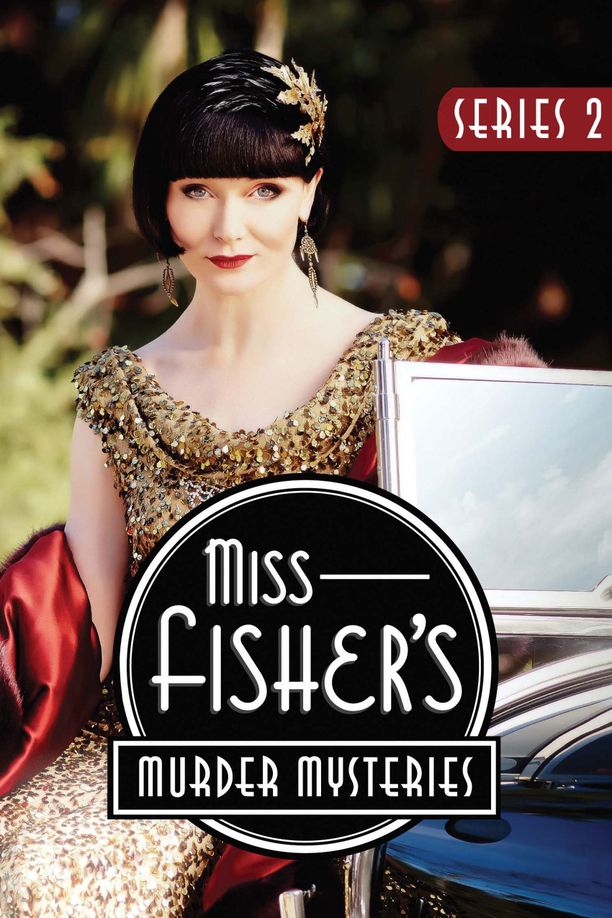 费雪小姐探案集    第⁨二⁩季
    Miss Fisher's Murder Mysteries (2013)