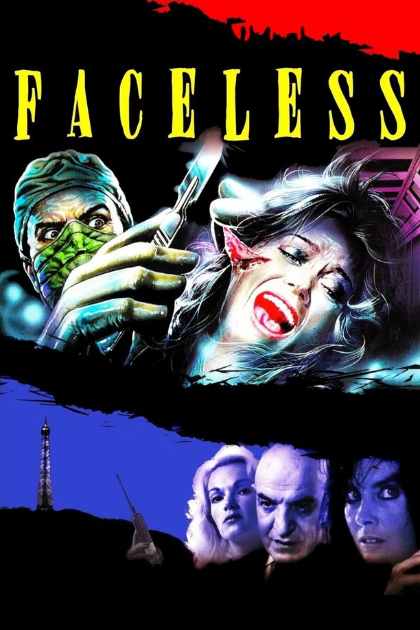 花容劫Faceless (1988)