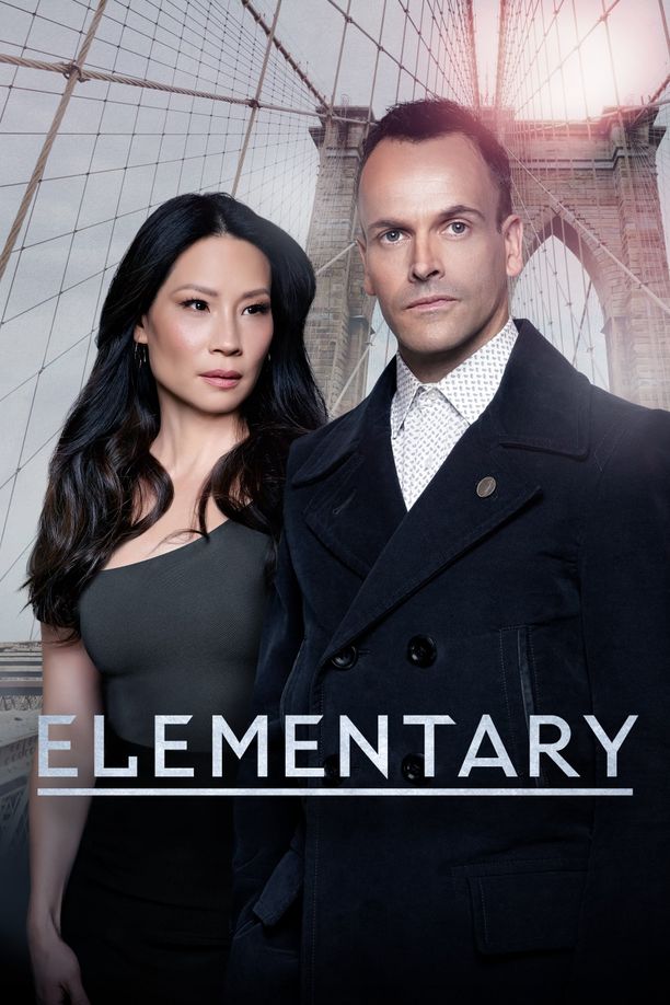 福尔摩斯：基本演绎法    第⁨五⁩季
    Elementary (2016)