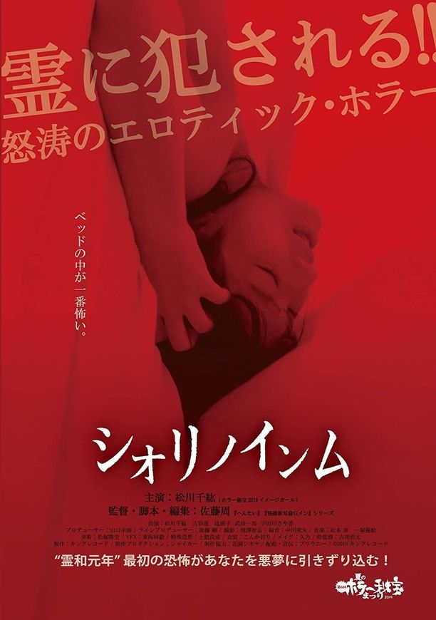 恶灵春梦シオリノインム (2019)