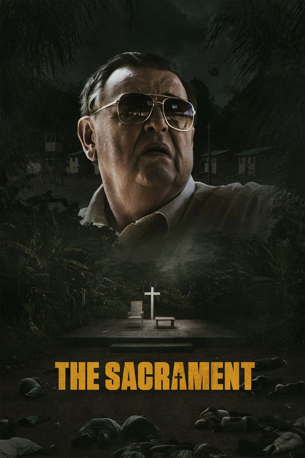 圣餐The Sacrament (2013)
