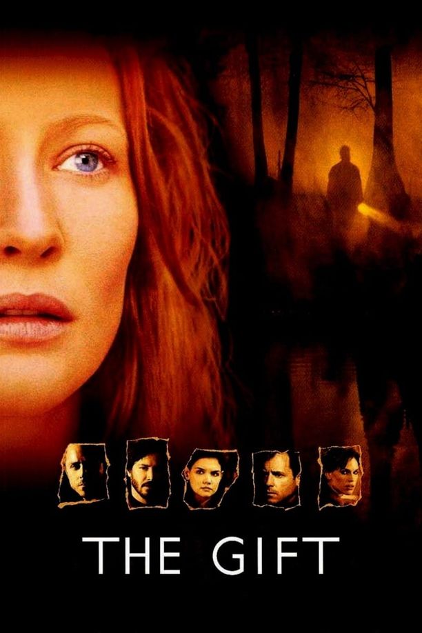 惊魂眼The Gift (2000)