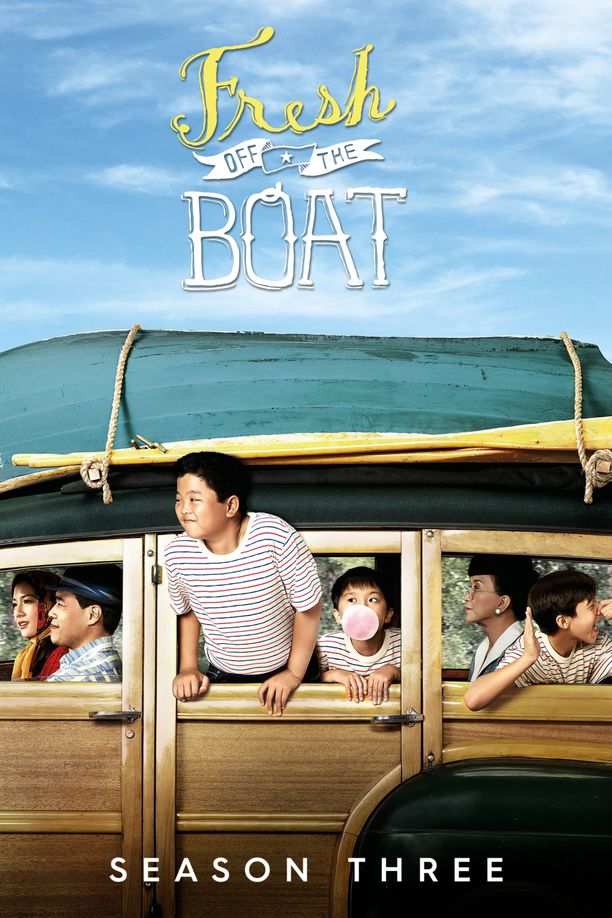 初来乍到    第⁨三⁩季
    Fresh Off the Boat (2016)