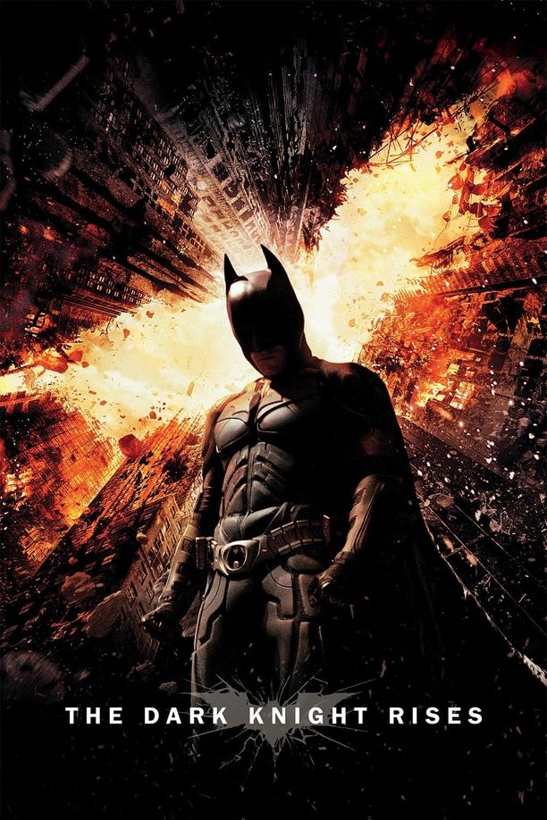 蝙蝠侠：黑暗骑士崛起The Dark Knight Rises (2012)