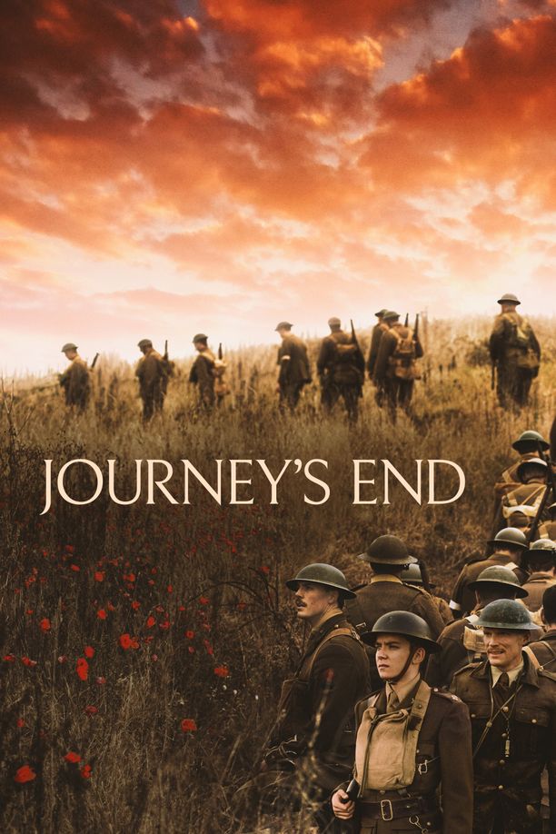 旅程终点Journey's End (2017)