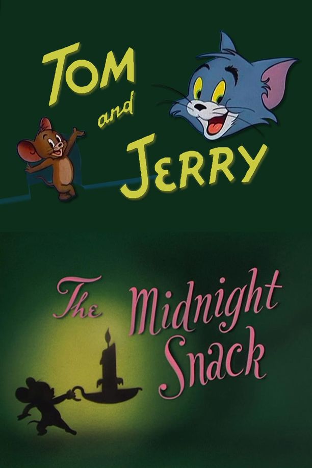 午夜点心The Midnight Snack (1941)