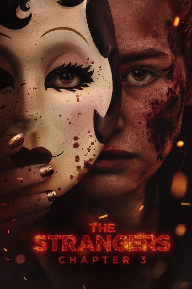 陌生人：第三章The Strangers: Chapter 3 (2026)