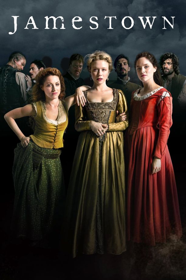 詹姆斯敦Jamestown (2017)