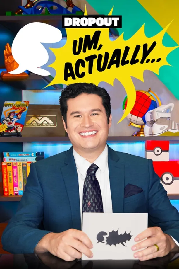Um, Actually...    第⁨二⁩季
     (2019)