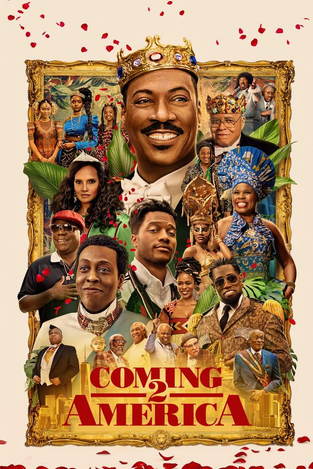 美国之旅2Coming 2 America (2021)