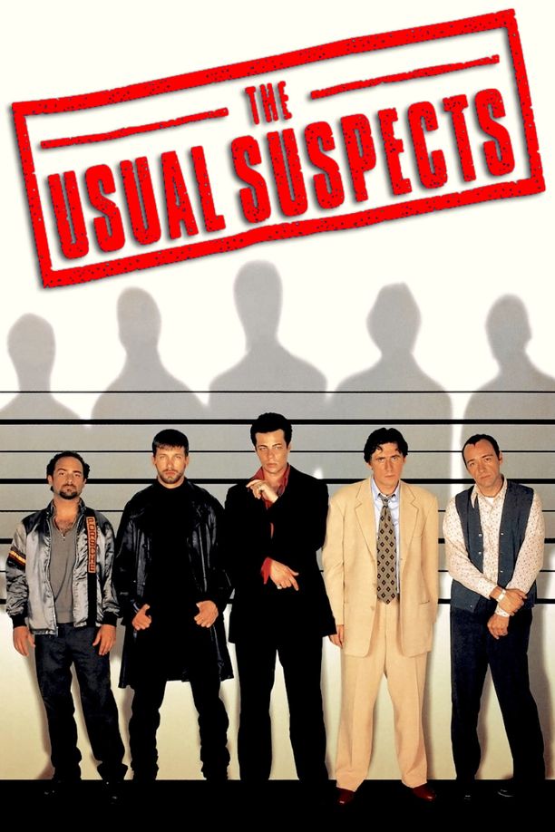 非常嫌疑犯The Usual Suspects (1995)