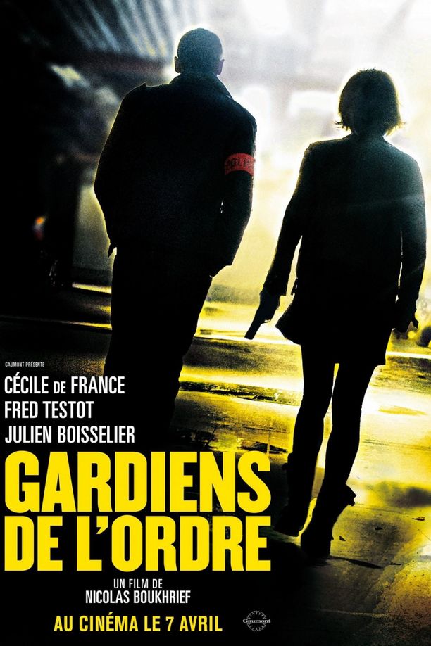 秩序的守护者Gardiens de l'ordre (2010)