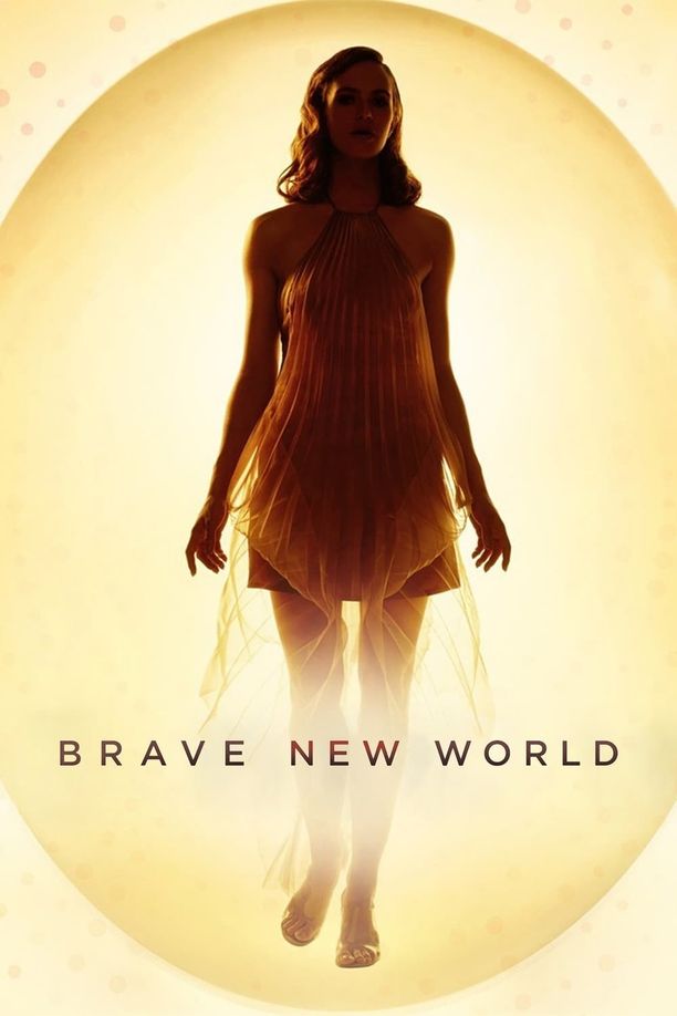美丽新世界    第⁨一⁩季
    Brave New World (2020)