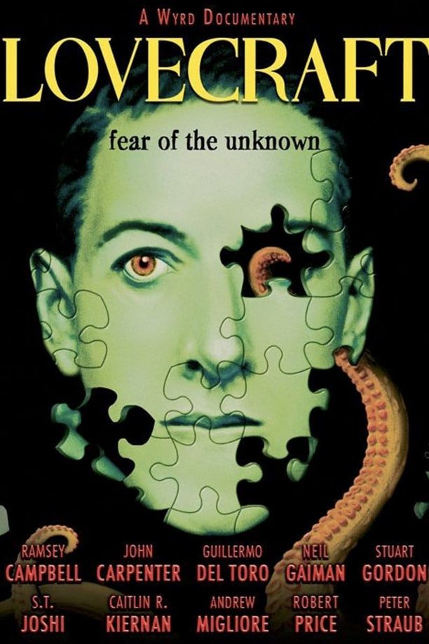 洛夫克拉夫特：未知的恐惧Lovecraft: Fear of the Unknown (2008)