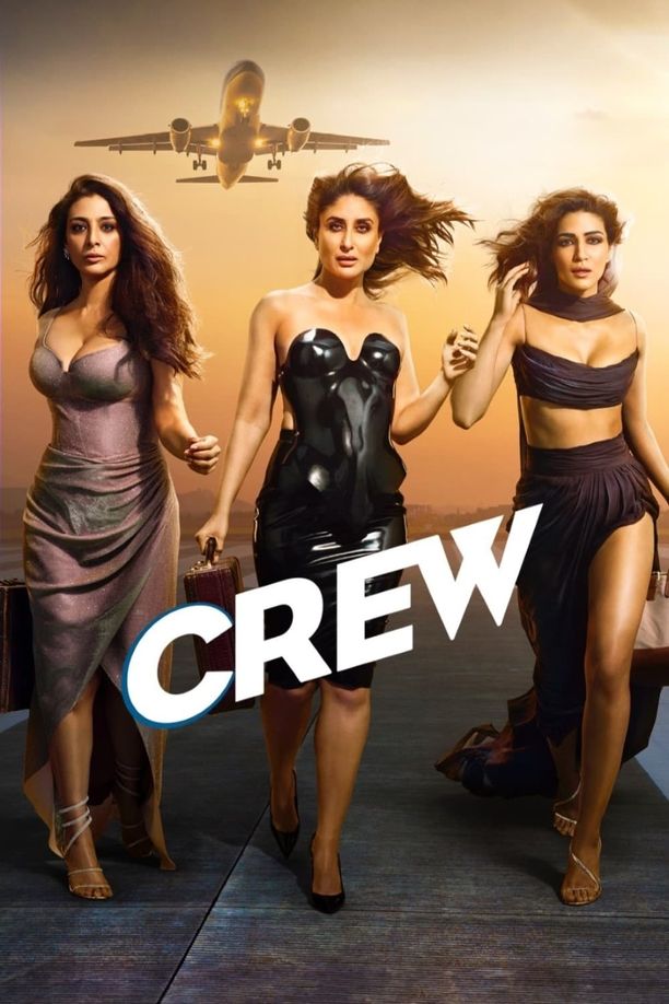 空中乘务员Crew (2024)