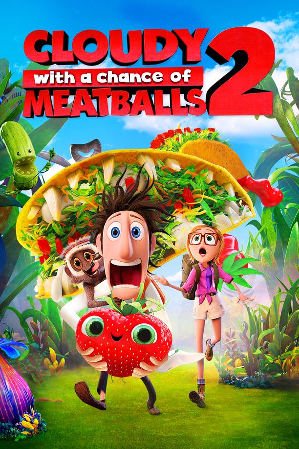 天降美食2Cloudy with a Chance of Meatballs 2 (2013)