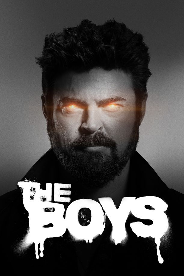 黑袍纠察队    第⁨三⁩季
    The Boys (2022)