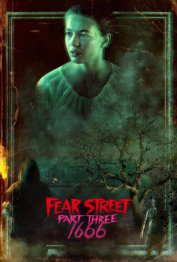 恐惧街3：1666Fear Street: 1666 (2021)