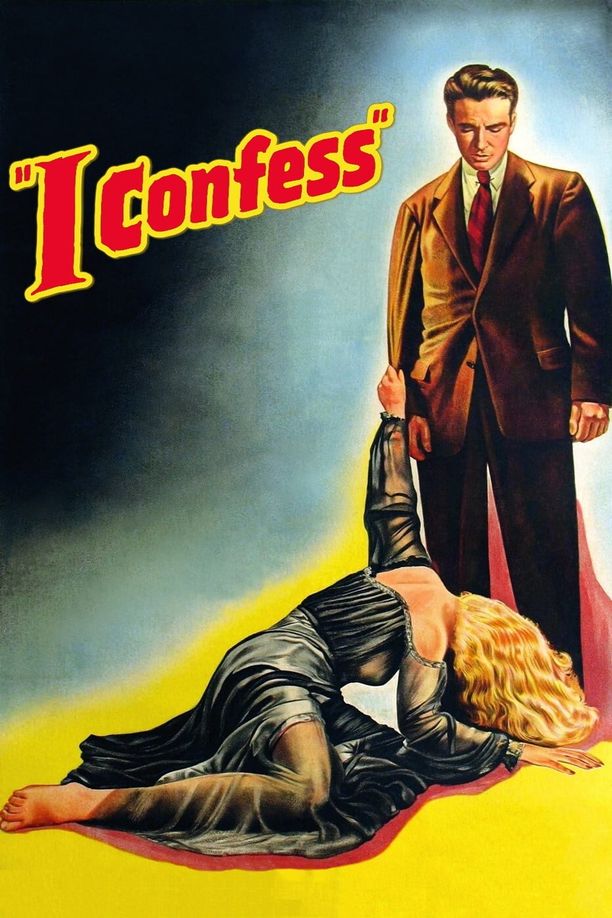 忏情记I Confess (1953)
