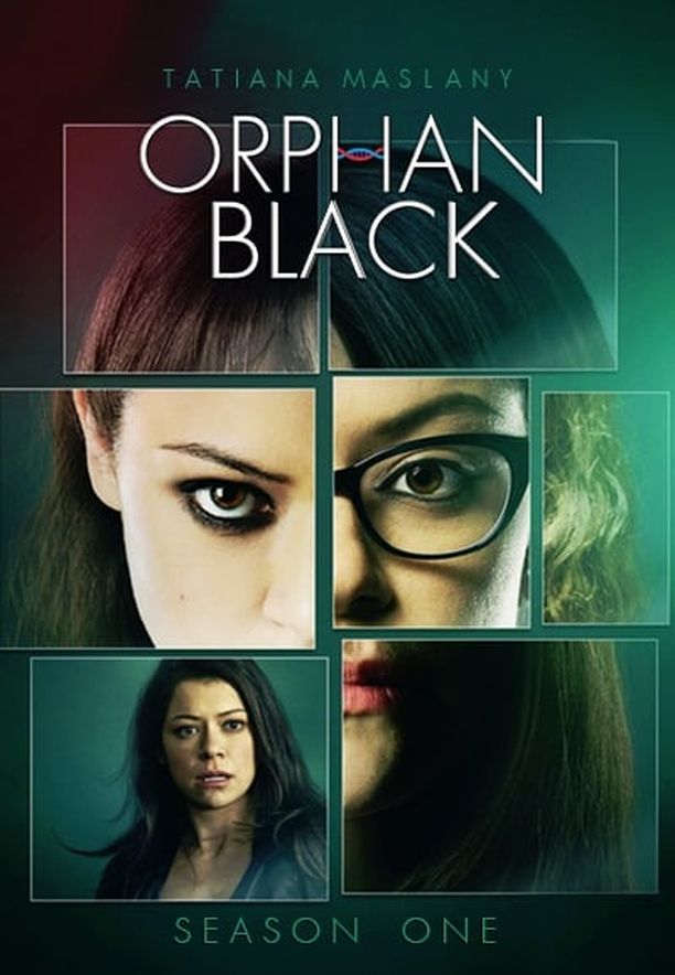 黑色孤儿    第⁨一⁩季
    Orphan Black (2013)