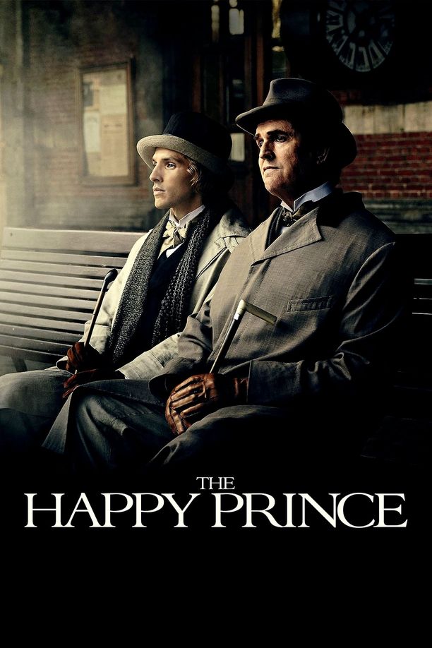 快乐王子The Happy Prince (2018)