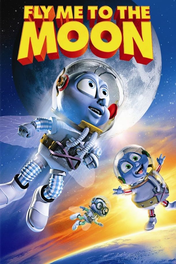 月球大冒险Fly Me to the Moon (2008)