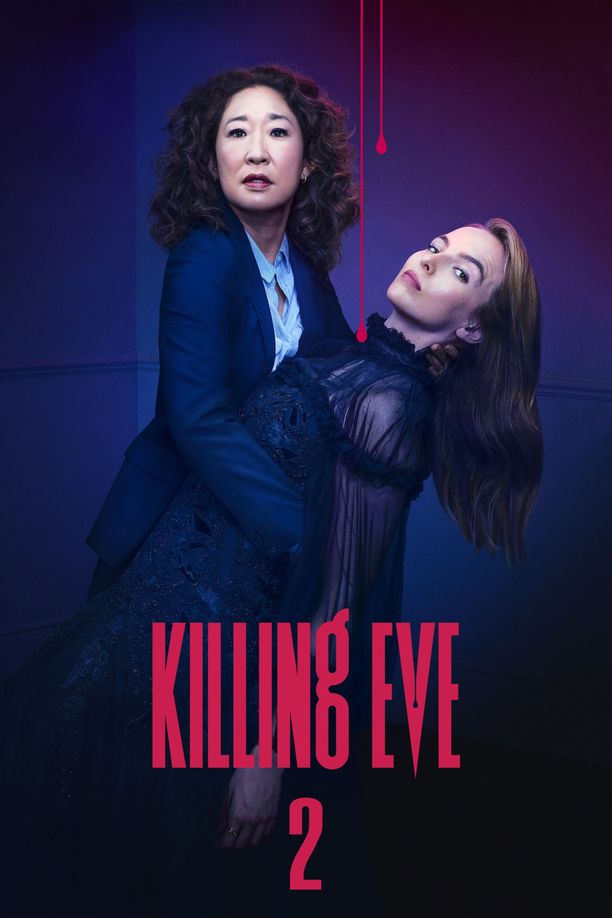 杀死伊芙    第⁨二⁩季
    Killing Eve (2019)