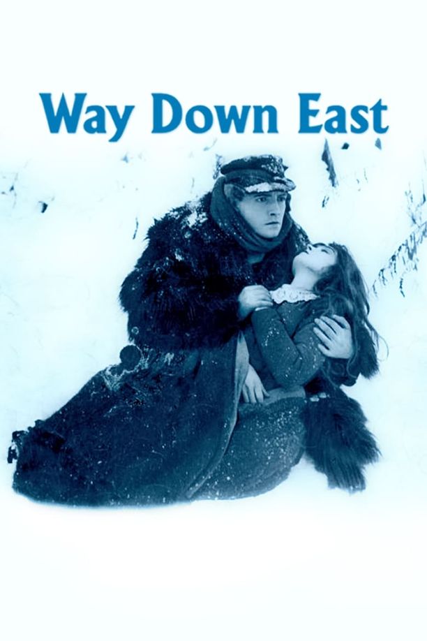 一路向东Way Down East (1920)
