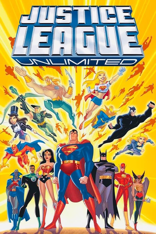 无限正义联盟Justice League Unlimited (2004)