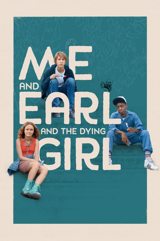 我和厄尔以及将死的女孩Me and Earl and the Dying Girl (2015)