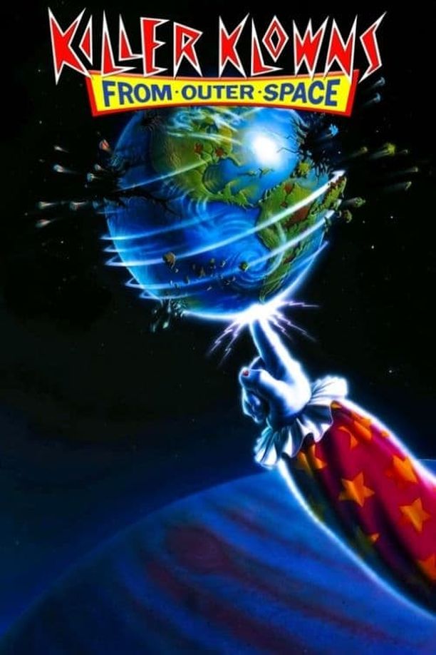 外太空杀人小丑Killer Klowns from Outer Space (1988)